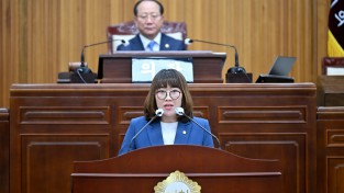 목포시의회 최지선 의원, 아동의 놀 권리 보장 위한 조례안 발의