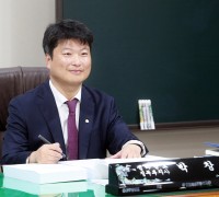 전남도 박창환 신임 정무부지사 취임