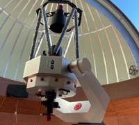 정남진천문과학관, 전남 최대 800mm 반사망원경 도입