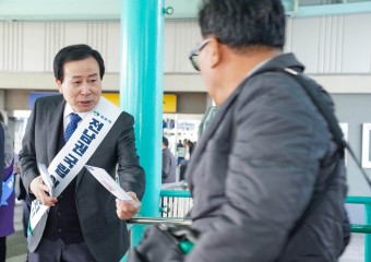 박홍률 목포시장, 윤석열 대통령 전남 의대 신설 추진 약속 환영