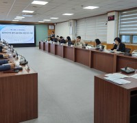 목포시, 유관기관ㆍ운수업체ㆍ시 관련부서 노선 개편 합동 점검 회의 개최