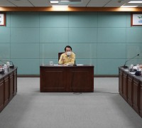 김종식 목포시장, 코로나 상황 총력 대응 지시
